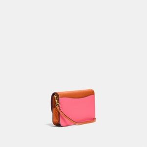 Hayden Crossbody Bag In Colorblock